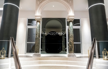 Accor Group's MGallery lands in Sardinia with the Palazzo Tirso
