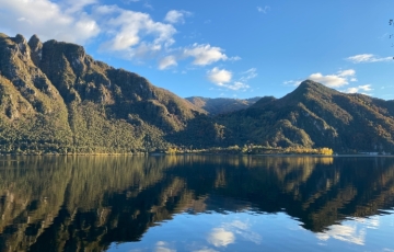 Lago Idro Glamping Boutique: fifth season of winter glamping