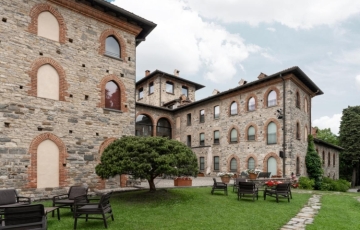 Relais Castello di Casiglio. For events and weddings near Lake Como
