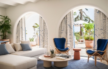 Jumeirah Capri Palace: the essence of the island in the five new suites