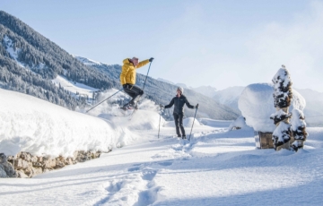 Slow-snow: three South Tyrol huts offering Dolomite experiences  