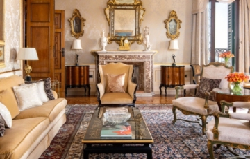 The historic Hotel Danieli in Venice reopens as a Four Seasons: all the latest  
