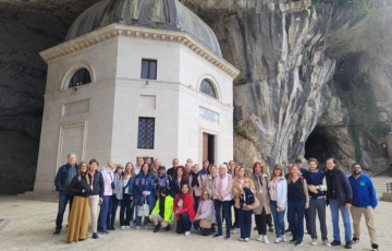 Discovering Emilia Romagna and Marche with ItaliAbsolutely’s fam trip
