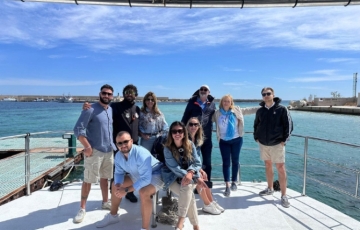 ItaliAbsolutely Fam Trip: West Sicily captivates international buyers