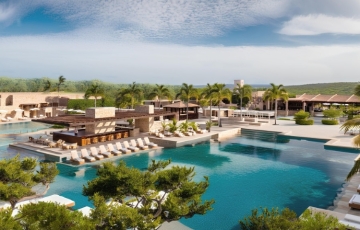Mangia’s Costa Ragusa Borgo & Resort to open in Sicily in summer 2026