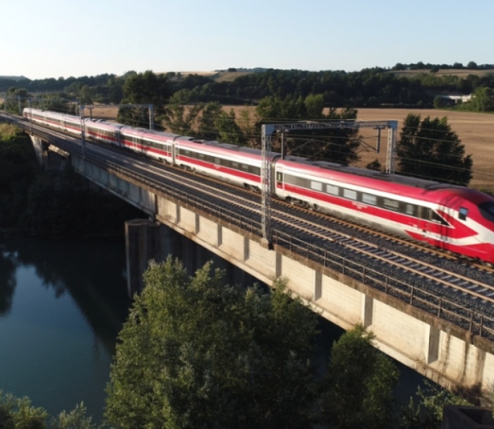 Trenitalia: Frecce and Leonardo Express tickets available up to December 