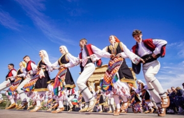 Agrigento celebrates the Almond Blossom Festival: 7 to 15 March